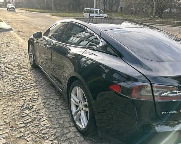 Тесла Модель С 2014 у Львові на Automoto.ua Чорний Тесла Модель С, об'ємом двигуна 0 л та пробігом 240 тис. км за 13000 $, фото 7 на Automoto.ua