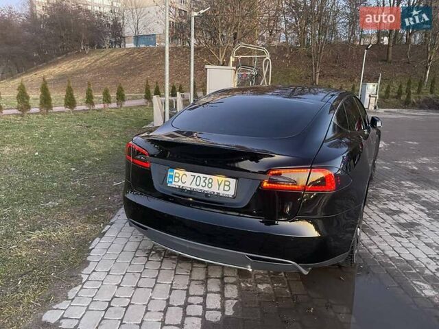 Черный Тесла Модель С, объемом двигателя 0 л и пробегом 166 тыс. км за 15300 $, фото 30 на Automoto.ua
