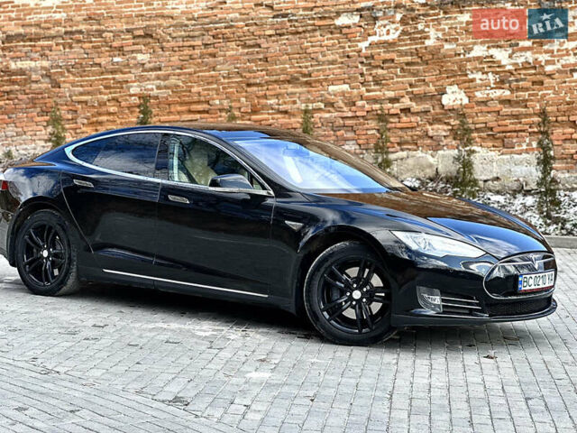 Черный Тесла Модель С, объемом двигателя 0 л и пробегом 208 тыс. км за 18999 $, фото 12 на Automoto.ua