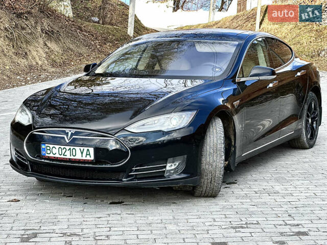 Черный Тесла Модель С, объемом двигателя 0 л и пробегом 208 тыс. км за 18999 $, фото 3 на Automoto.ua
