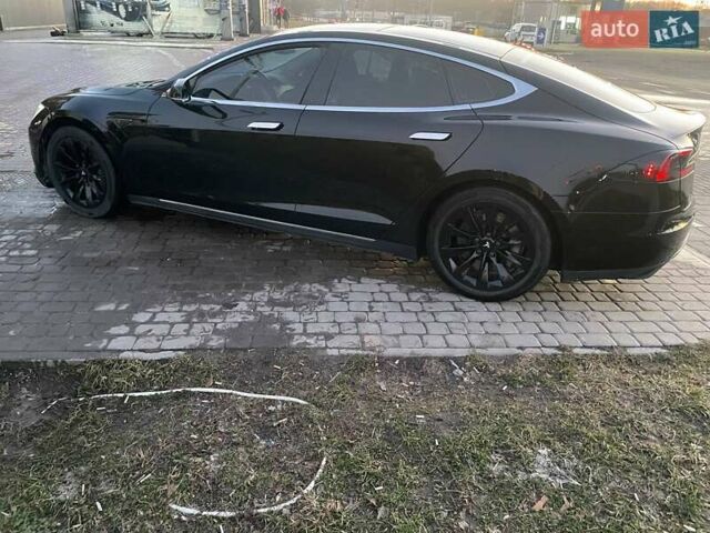 Черный Тесла Модель С, объемом двигателя 0 л и пробегом 166 тыс. км за 15300 $, фото 51 на Automoto.ua