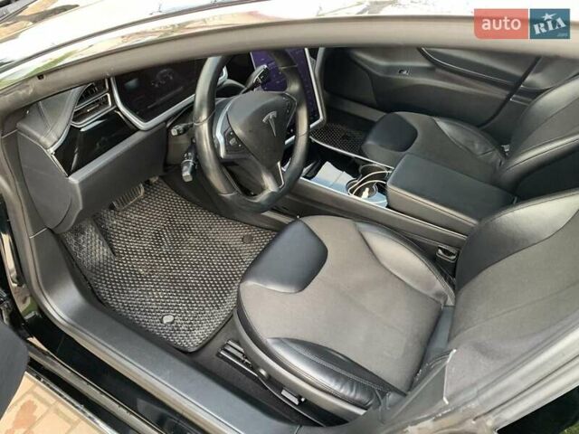 Черный Тесла Модель С, объемом двигателя 0 л и пробегом 350 тыс. км за 12500 $, фото 14 на Automoto.ua