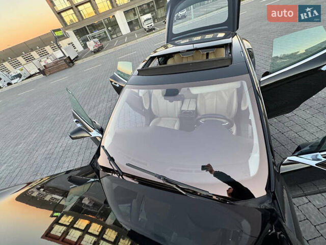 Чорний Тесла Модель С, об'ємом двигуна 0 л та пробігом 190 тис. км за 12700 $, фото 14 на Automoto.ua