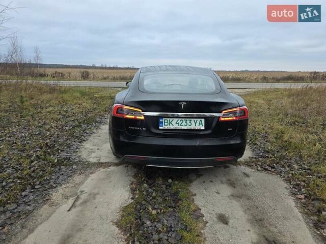 Чорний Тесла Модель С, об'ємом двигуна 0 л та пробігом 198 тис. км за 12499 $, фото 4 на Automoto.ua