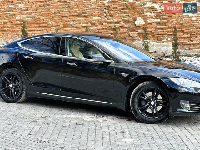 Черный Тесла Модель С, объемом двигателя 0 л и пробегом 208 тыс. км за 18999 $, фото 11 на Automoto.ua