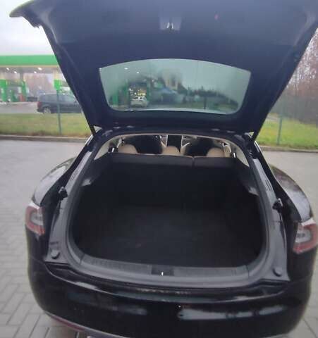 Чорний Тесла Модель С, об'ємом двигуна 0 л та пробігом 200 тис. км за 11690 $, фото 7 на Automoto.ua