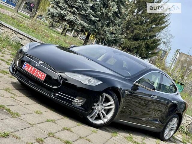Чорний Тесла Модель С, об'ємом двигуна 0 л та пробігом 190 тис. км за 17650 $, фото 20 на Automoto.ua