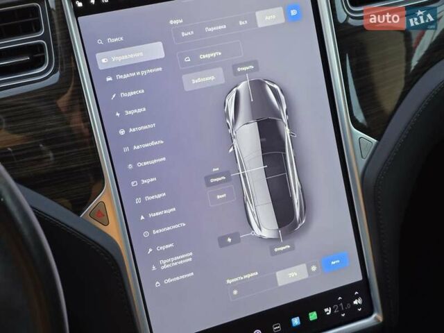 Черный Тесла Модель С, объемом двигателя 0 л и пробегом 109 тыс. км за 12999 $, фото 20 на Automoto.ua
