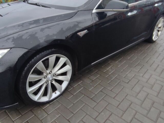 Черный Тесла Модель С, объемом двигателя 0.47 л и пробегом 200 тыс. км за 11699 $, фото 8 на Automoto.ua