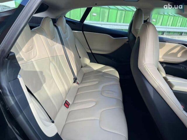 Чорний Тесла Модель С, об'ємом двигуна 0 л та пробігом 221 тис. км за 13999 $, фото 27 на Automoto.ua