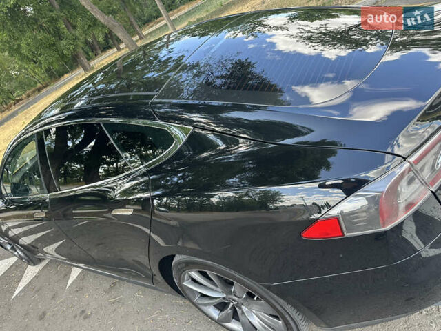 Черный Тесла Модель С, объемом двигателя 0 л и пробегом 239 тыс. км за 14500 $, фото 35 на Automoto.ua