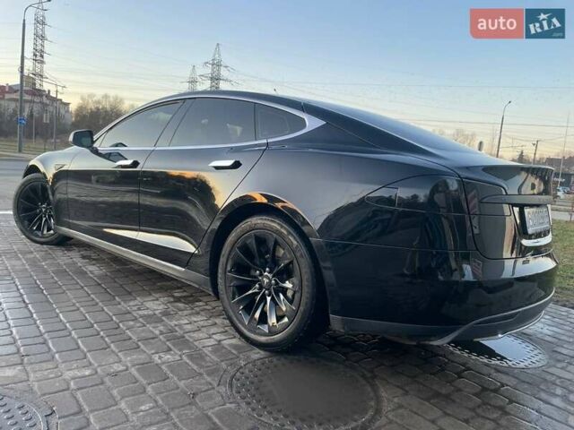 Черный Тесла Модель С, объемом двигателя 0 л и пробегом 166 тыс. км за 15300 $, фото 86 на Automoto.ua