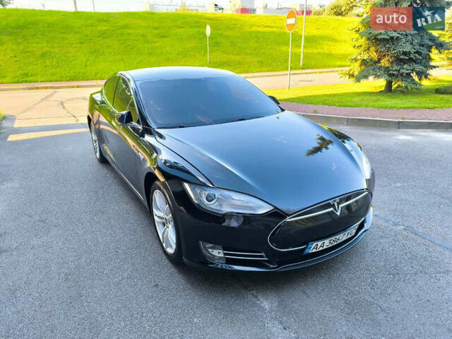 Чорний Тесла Модель С, об'ємом двигуна 0 л та пробігом 184 тис. км за 10500 $, фото 4 на Automoto.ua
