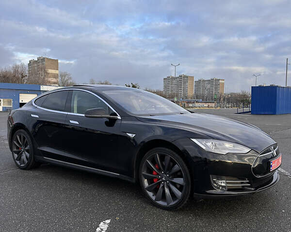 Черный Тесла Модель С, объемом двигателя 0 л и пробегом 116 тыс. км за 14950 $, фото 23 на Automoto.ua