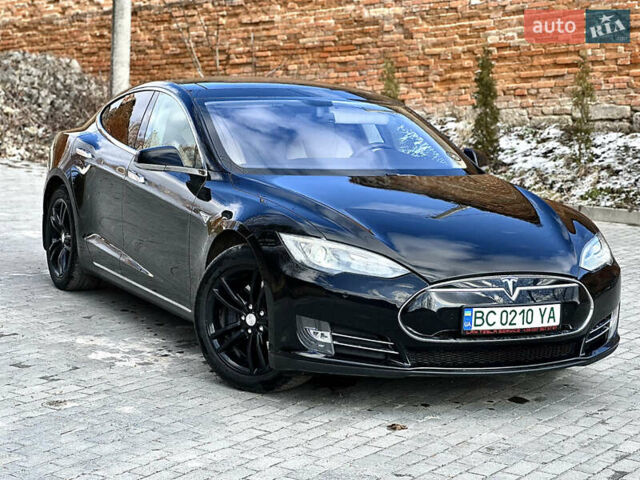 Черный Тесла Модель С, объемом двигателя 0 л и пробегом 208 тыс. км за 18999 $, фото 1 на Automoto.ua
