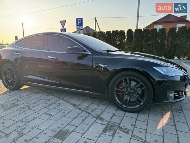 Черный Тесла Модель С, объемом двигателя 0 л и пробегом 254 тыс. км за 13999 $, фото 7 на Automoto.ua