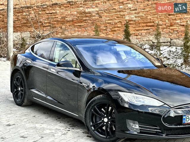 Черный Тесла Модель С, объемом двигателя 0 л и пробегом 208 тыс. км за 18999 $, фото 14 на Automoto.ua