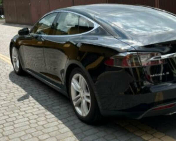 Чорний Тесла Модель С, об'ємом двигуна 0 л та пробігом 196 тис. км за 25500 $, фото 3 на Automoto.ua