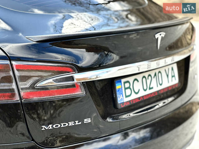 Черный Тесла Модель С, объемом двигателя 0 л и пробегом 208 тыс. км за 18999 $, фото 29 на Automoto.ua