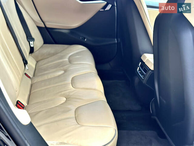 Черный Тесла Модель С, объемом двигателя 0 л и пробегом 208 тыс. км за 18999 $, фото 39 на Automoto.ua