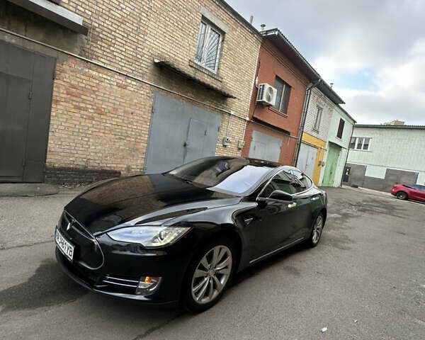 Чорний Тесла Модель С, об'ємом двигуна 0 л та пробігом 248 тис. км за 12850 $, фото 12 на Automoto.ua
