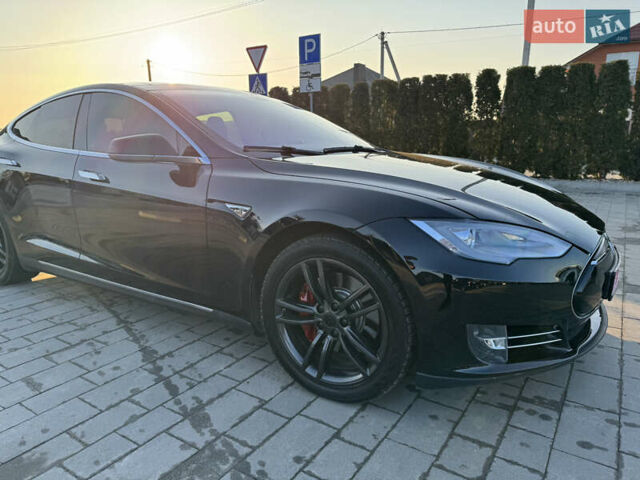 Черный Тесла Модель С, объемом двигателя 0 л и пробегом 254 тыс. км за 13999 $, фото 6 на Automoto.ua