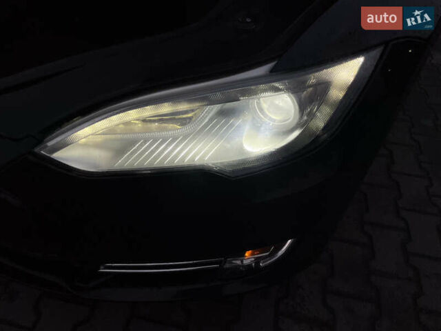 Черный Тесла Модель С, объемом двигателя 0 л и пробегом 220 тыс. км за 13700 $, фото 12 на Automoto.ua