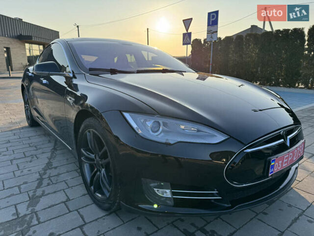 Черный Тесла Модель С, объемом двигателя 0 л и пробегом 254 тыс. км за 13999 $, фото 3 на Automoto.ua