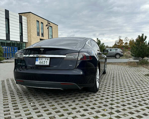 Черный Тесла Модель С, объемом двигателя 0 л и пробегом 186 тыс. км за 13400 $, фото 7 на Automoto.ua