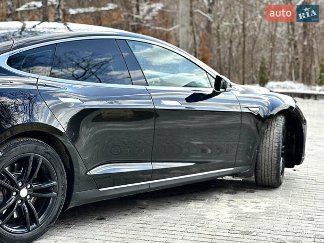 Черный Тесла Модель С, объемом двигателя 0 л и пробегом 208 тыс. км за 18999 $, фото 10 на Automoto.ua