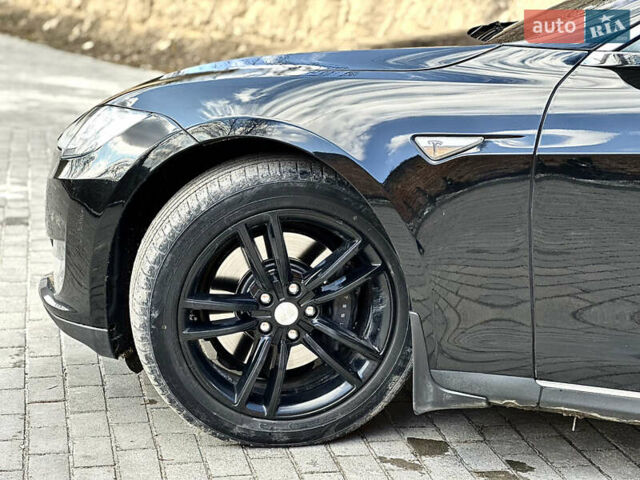 Черный Тесла Модель С, объемом двигателя 0 л и пробегом 208 тыс. км за 18999 $, фото 18 на Automoto.ua