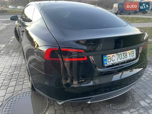 Черный Тесла Модель С, объемом двигателя 0 л и пробегом 166 тыс. км за 15300 $, фото 71 на Automoto.ua
