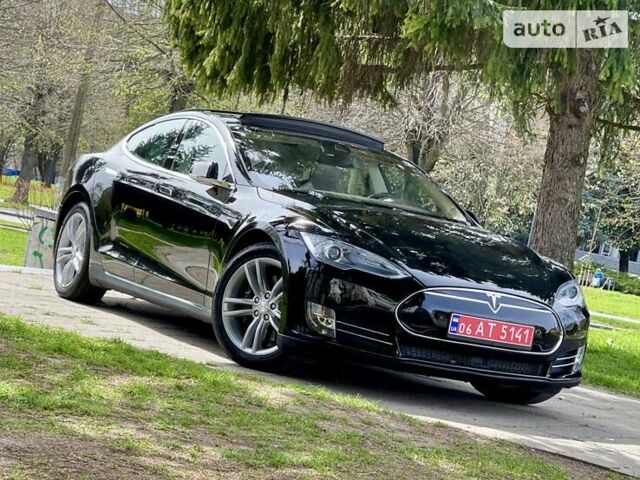 Черный Тесла Модель С, объемом двигателя 0 л и пробегом 190 тыс. км за 17650 $, фото 81 на Automoto.ua
