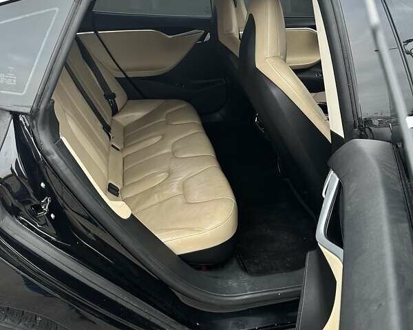Чорний Тесла Модель С, об'ємом двигуна 0 л та пробігом 228 тис. км за 15000 $, фото 9 на Automoto.ua