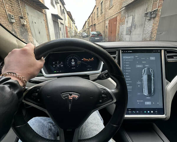 Чорний Тесла Модель С, об'ємом двигуна 0 л та пробігом 248 тис. км за 12850 $, фото 25 на Automoto.ua