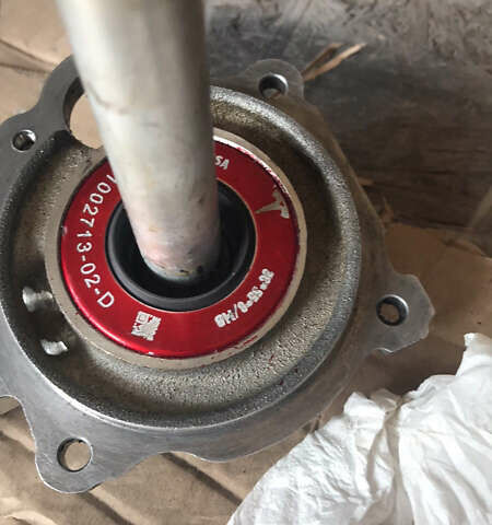 Чорний Тесла Модель С, об'ємом двигуна 0 л та пробігом 140 тис. км за 13500 $, фото 35 на Automoto.ua