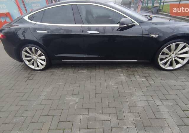 Чорний Тесла Модель С, об'ємом двигуна 0 л та пробігом 200 тис. км за 11690 $, фото 5 на Automoto.ua