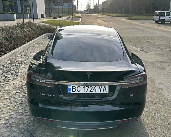 Тесла Модель С 2014 у Львові на Automoto.ua Чорний Тесла Модель С, об'ємом двигуна 0 л та пробігом 240 тис. км за 13000 $, фото 8 на Automoto.ua