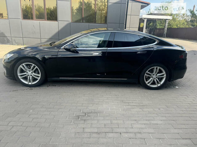 Чорний Тесла Модель С, об'ємом двигуна 0 л та пробігом 144 тис. км за 14400 $, фото 10 на Automoto.ua