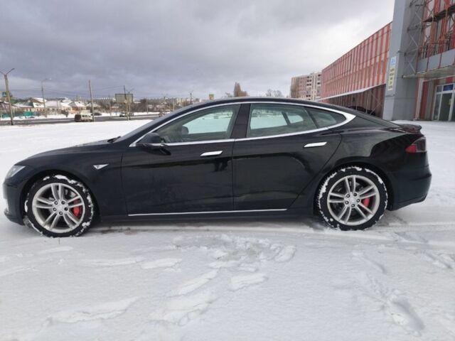 Чорний Тесла Модель С, об'ємом двигуна 0 л та пробігом 245 тис. км за 12200 $, фото 3 на Automoto.ua