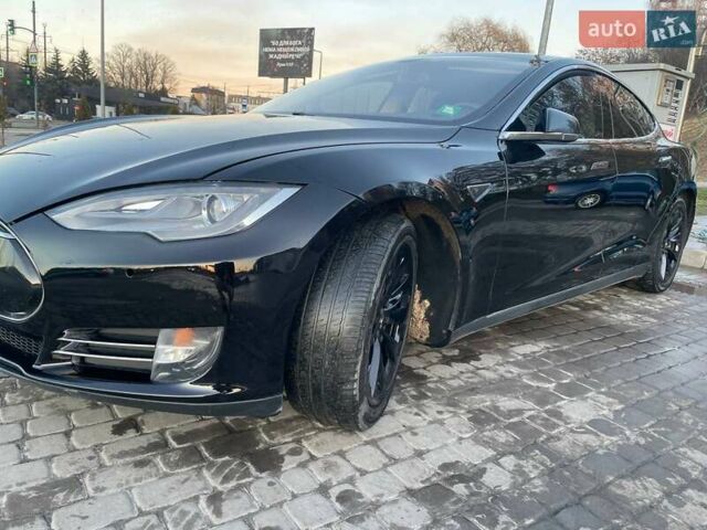 Черный Тесла Модель С, объемом двигателя 0 л и пробегом 166 тыс. км за 15300 $, фото 82 на Automoto.ua