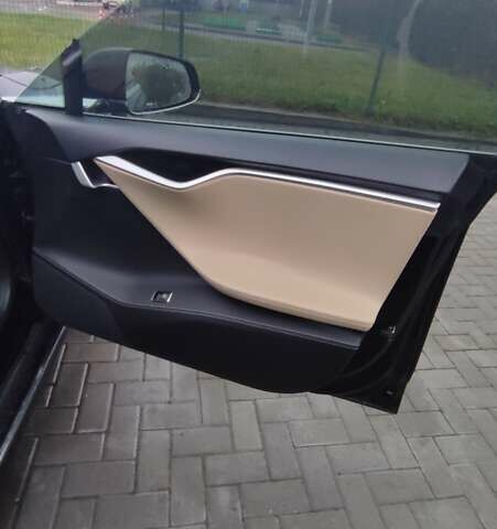 Чорний Тесла Модель С, об'ємом двигуна 0 л та пробігом 200 тис. км за 11690 $, фото 13 на Automoto.ua