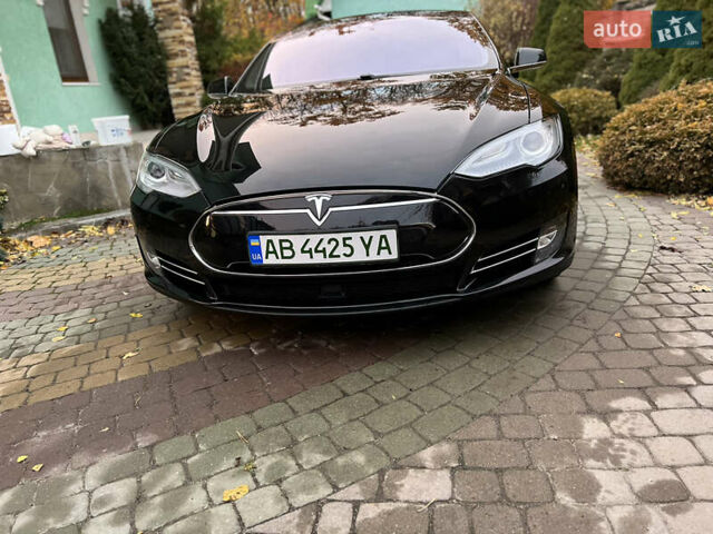 Черный Тесла Модель С, объемом двигателя 0 л и пробегом 89 тыс. км за 15471 $, фото 48 на Automoto.ua