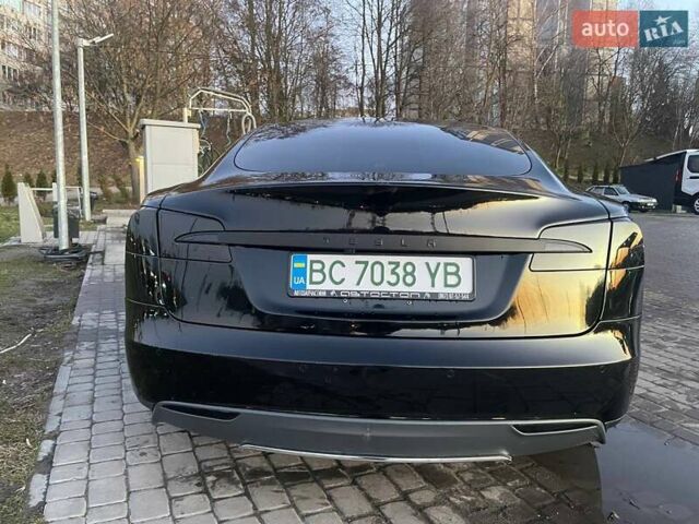 Черный Тесла Модель С, объемом двигателя 0 л и пробегом 166 тыс. км за 15300 $, фото 61 на Automoto.ua