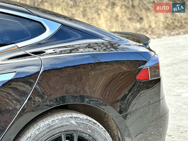 Черный Тесла Модель С, объемом двигателя 0 л и пробегом 208 тыс. км за 18999 $, фото 19 на Automoto.ua