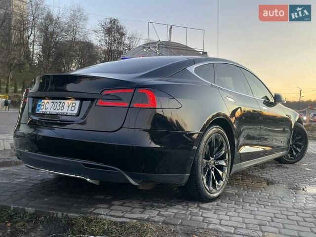 Черный Тесла Модель С, объемом двигателя 0 л и пробегом 166 тыс. км за 15300 $, фото 65 на Automoto.ua