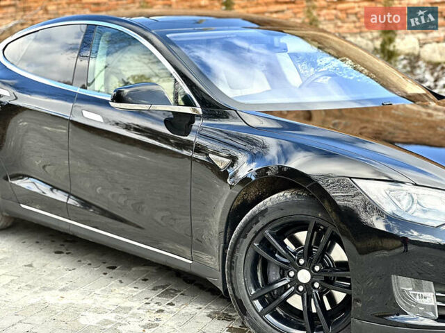 Черный Тесла Модель С, объемом двигателя 0 л и пробегом 208 тыс. км за 18999 $, фото 15 на Automoto.ua