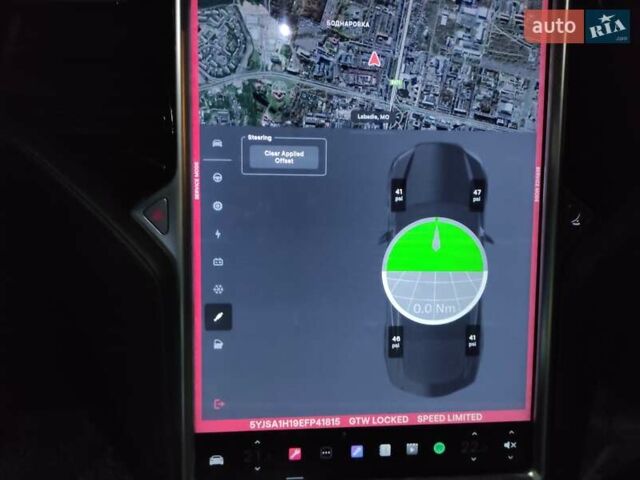 Черный Тесла Модель С, объемом двигателя 0 л и пробегом 166 тыс. км за 15300 $, фото 14 на Automoto.ua