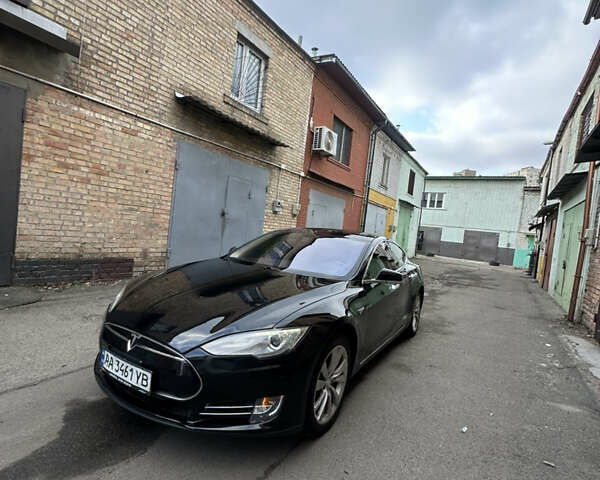 Чорний Тесла Модель С, об'ємом двигуна 0 л та пробігом 248 тис. км за 12850 $, фото 15 на Automoto.ua