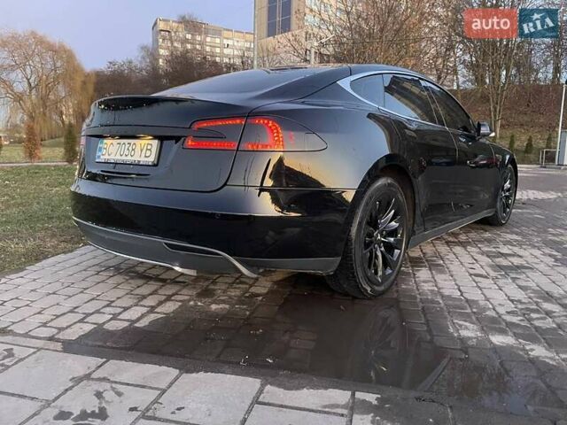 Черный Тесла Модель С, объемом двигателя 0 л и пробегом 166 тыс. км за 15300 $, фото 48 на Automoto.ua